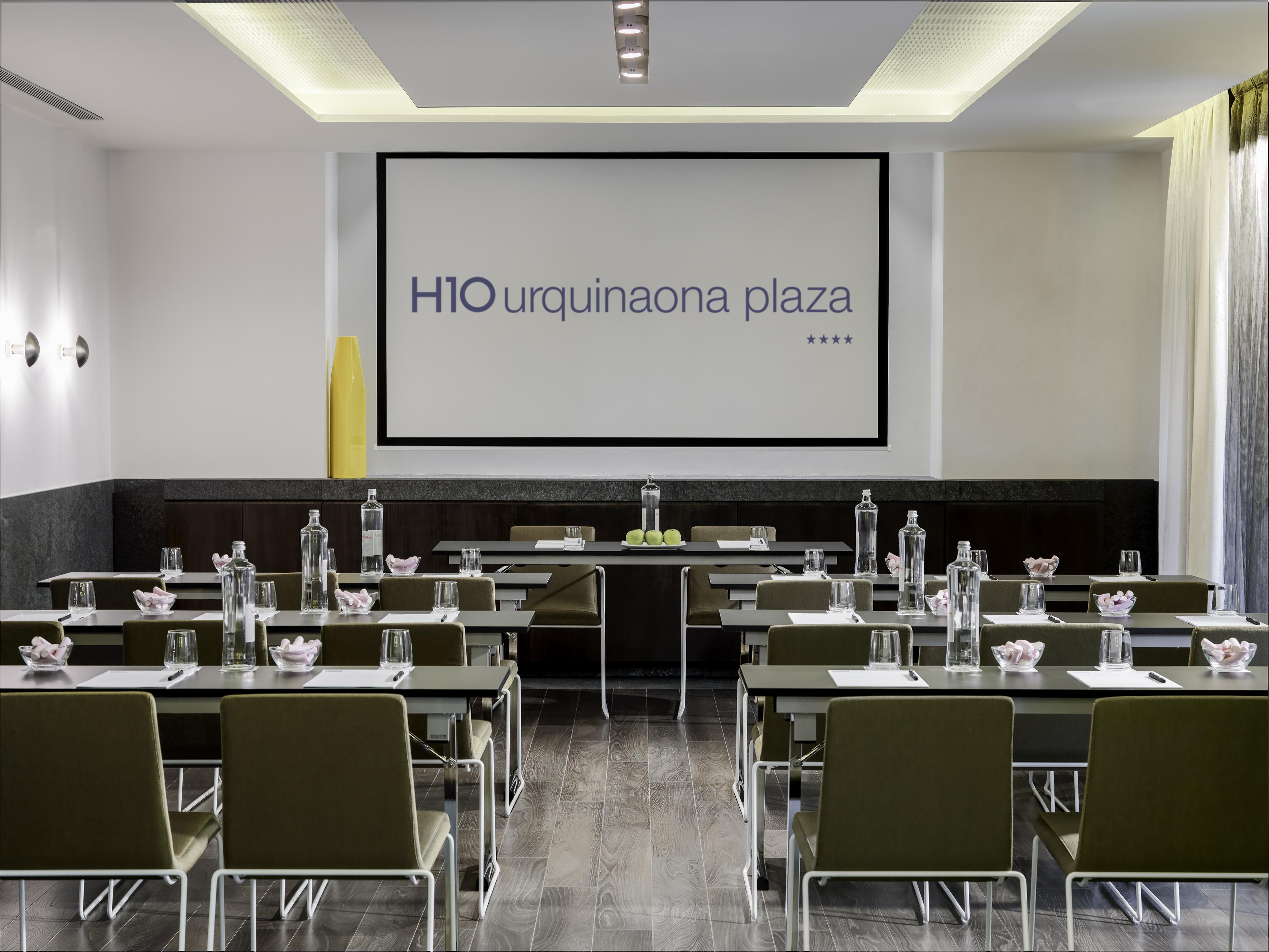 Hotel H10 Urquinaona Plaza à Barcelone Extérieur photo